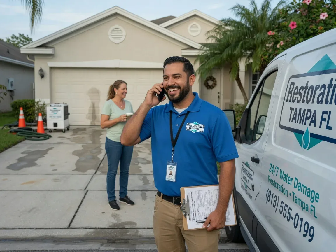 Water Damage Restoration Tower, MN FAQs